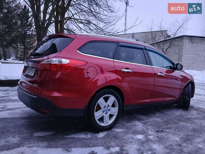 Универсал Ford Focus 2013 в Калуше