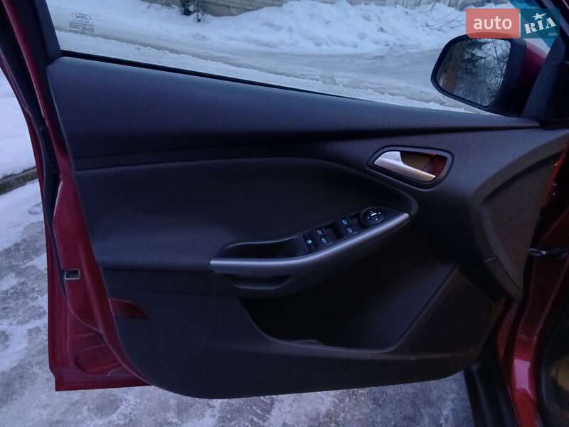 Универсал Ford Focus 2013 в Калуше