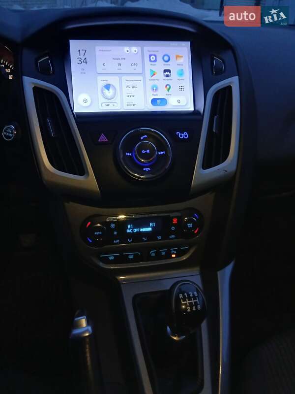 Универсал Ford Focus 2013 в Калуше