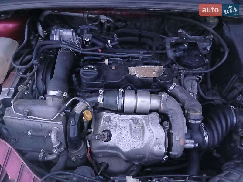 Универсал Ford Focus 2013 в Калуше