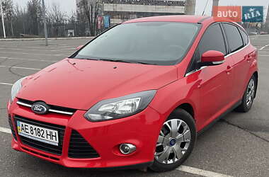 Хэтчбек Ford Focus 2013 в Кривом Роге
