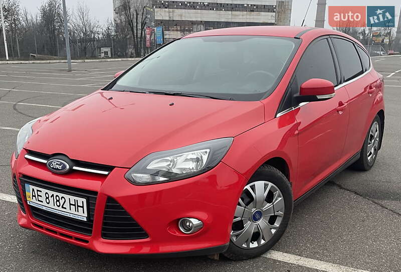 Ford Focus 2013