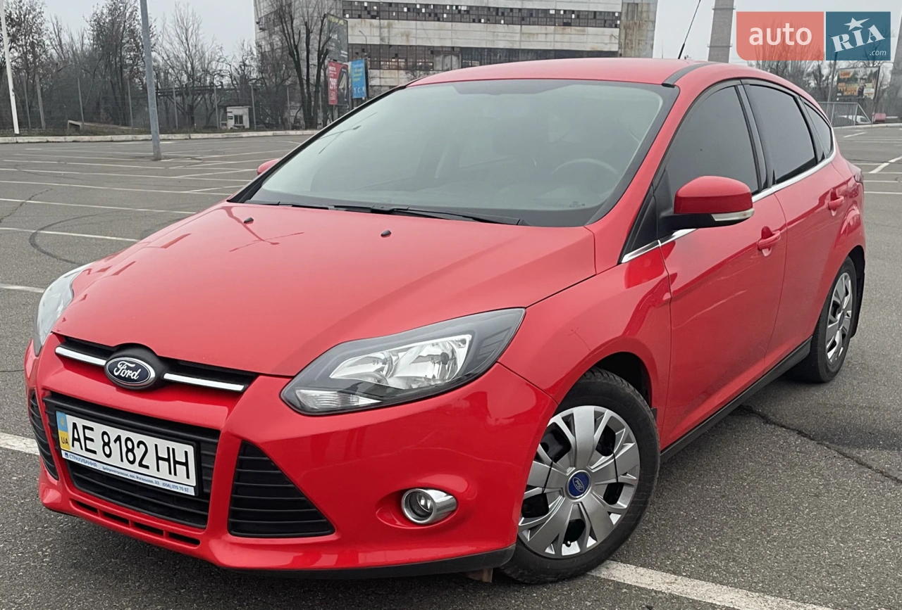 2014 Ford Focus - мініатюра 40