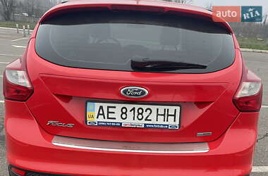 Хэтчбек Ford Focus 2013 в Кривом Роге