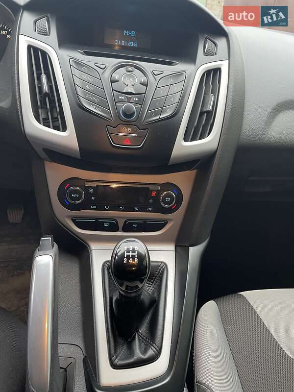 Хэтчбек Ford Focus 2013 в Кривом Роге