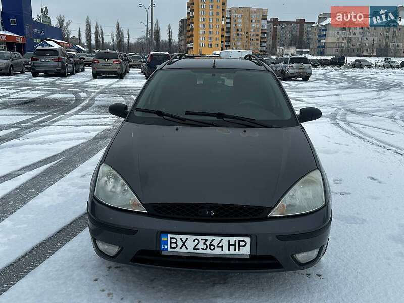 Универсал Ford Focus 2004 в Каменец-Подольском
