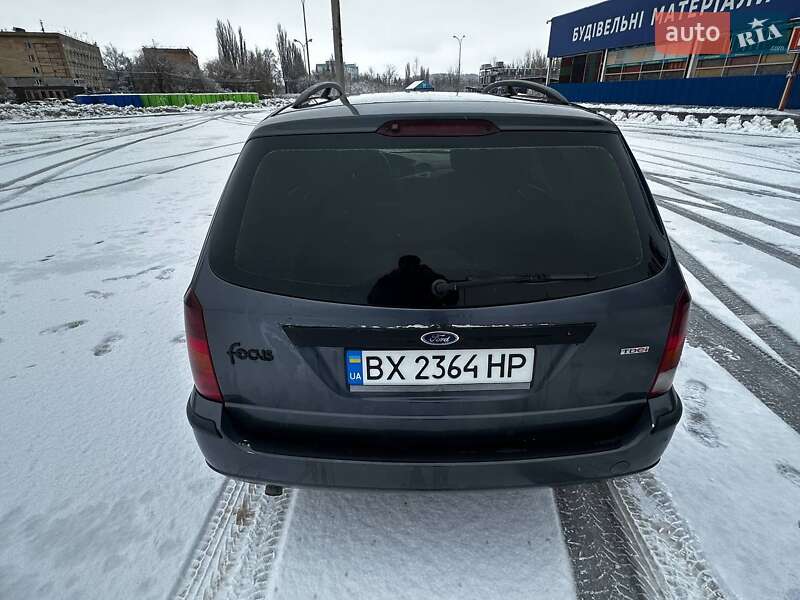 Универсал Ford Focus 2004 в Каменец-Подольском