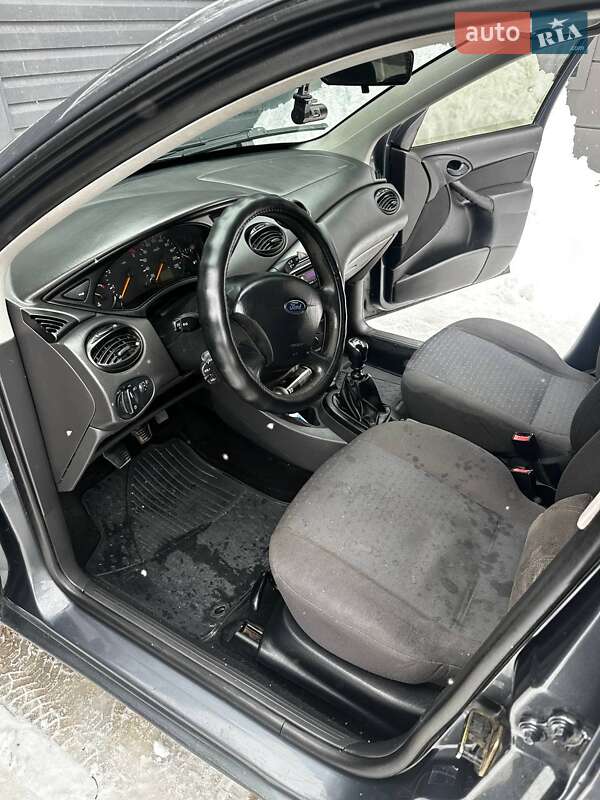 Универсал Ford Focus 2004 в Каменец-Подольском