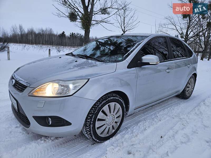 Хэтчбек Ford Focus 2008 в Житомире