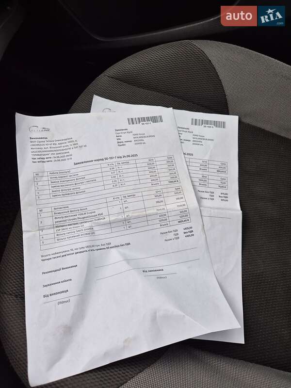 Універсал Ford Focus 2011 в Хорошеві