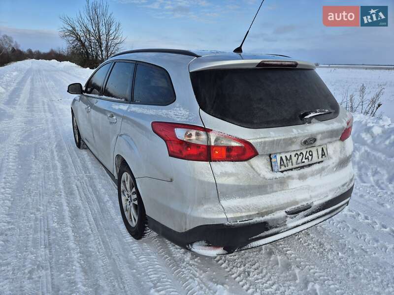 Універсал Ford Focus 2011 в Хорошеві