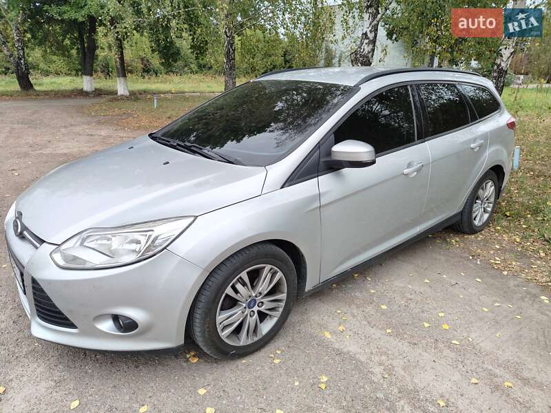 Універсал Ford Focus 2011 в Хорошеві