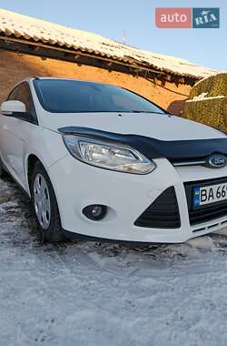 Универсал Ford Focus 2013 в Полтаве