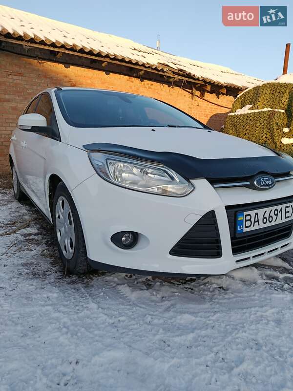 Универсал Ford Focus 2013 в Полтаве