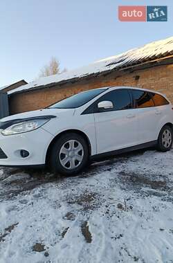 Универсал Ford Focus 2013 в Полтаве