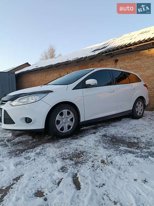 Универсал Ford Focus 2013 в Полтаве
