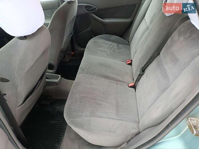 Седан Ford Focus 2000 в Житомире