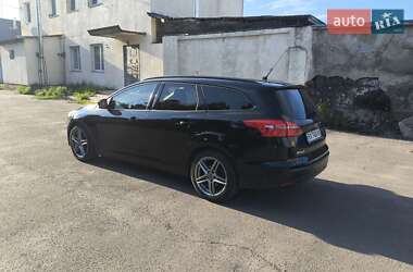 Универсал Ford Focus 2017 в Хмельницком