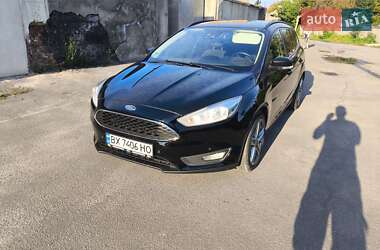 Универсал Ford Focus 2017 в Хмельницком