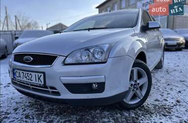 Седан Ford Focus 2007 в Черкассах