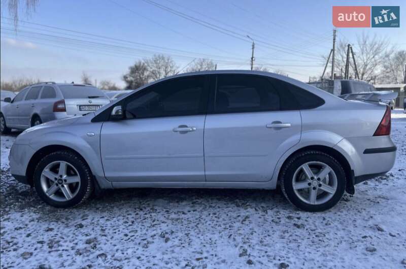 Седан Ford Focus 2007 в Черкассах