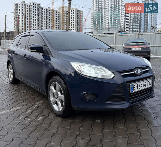 Ford Focus 2011