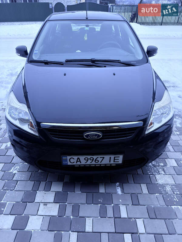 Универсал Ford Focus 2008 в Чернобае
