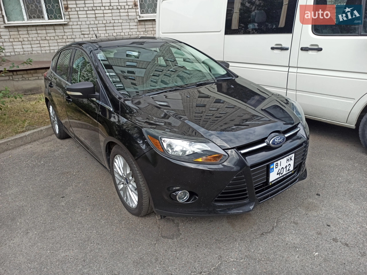 2014 Ford Focus - мініатюра 11
