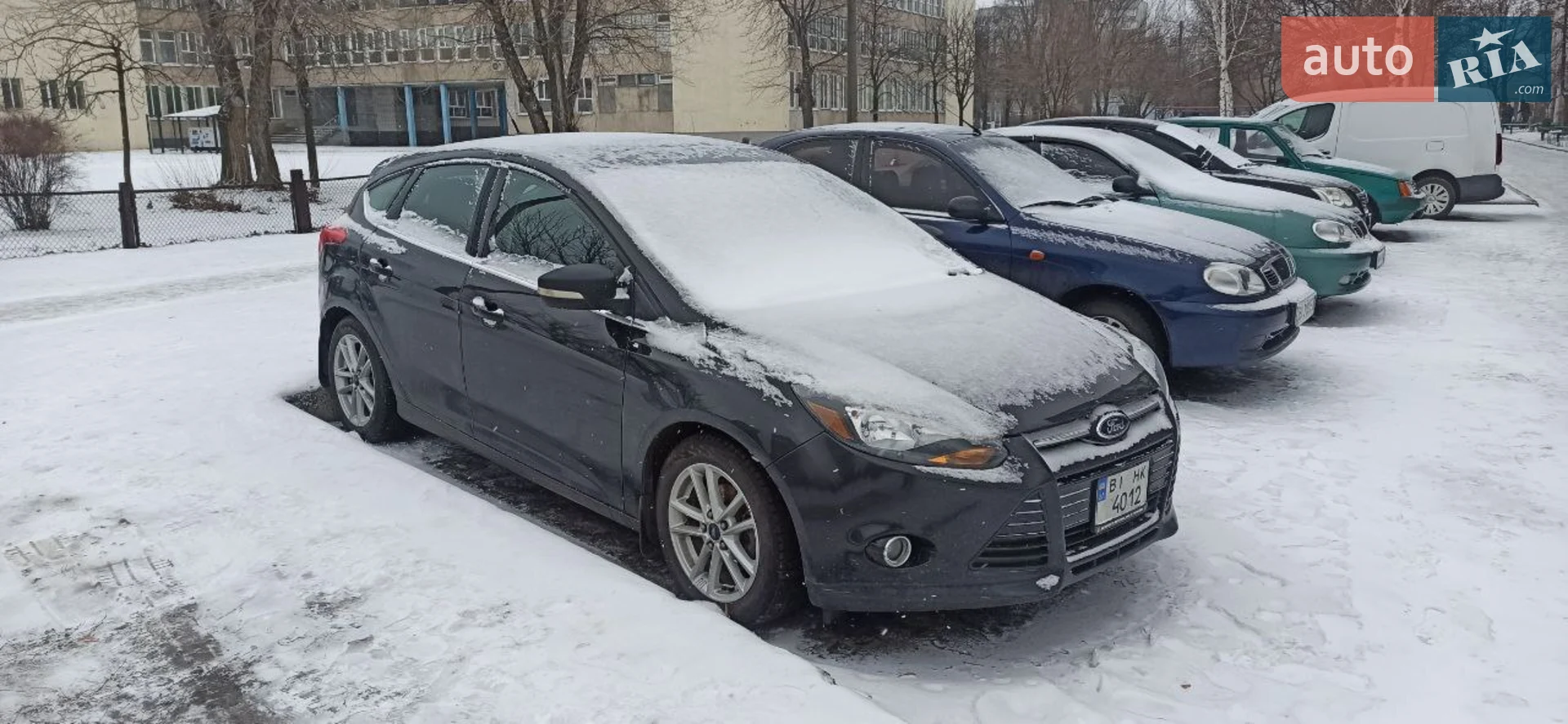 2013 Ford Focus - мініатюра 10