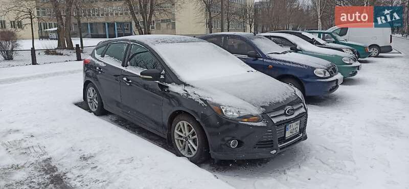 Хетчбек Ford Focus 2013 в Знам'янці