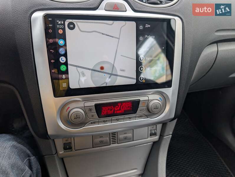 Хетчбек Ford Focus 2010 в Каневі