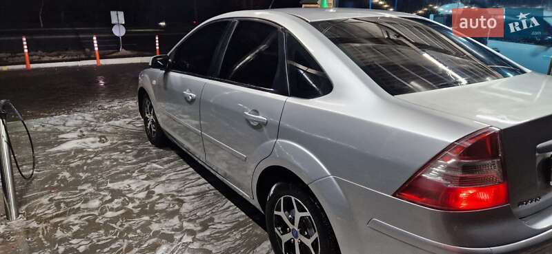 Седан Ford Focus 2007 в Запоріжжі