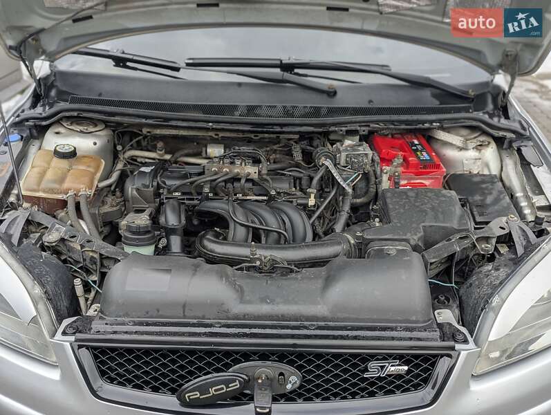 Седан Ford Focus 2007 в Запоріжжі