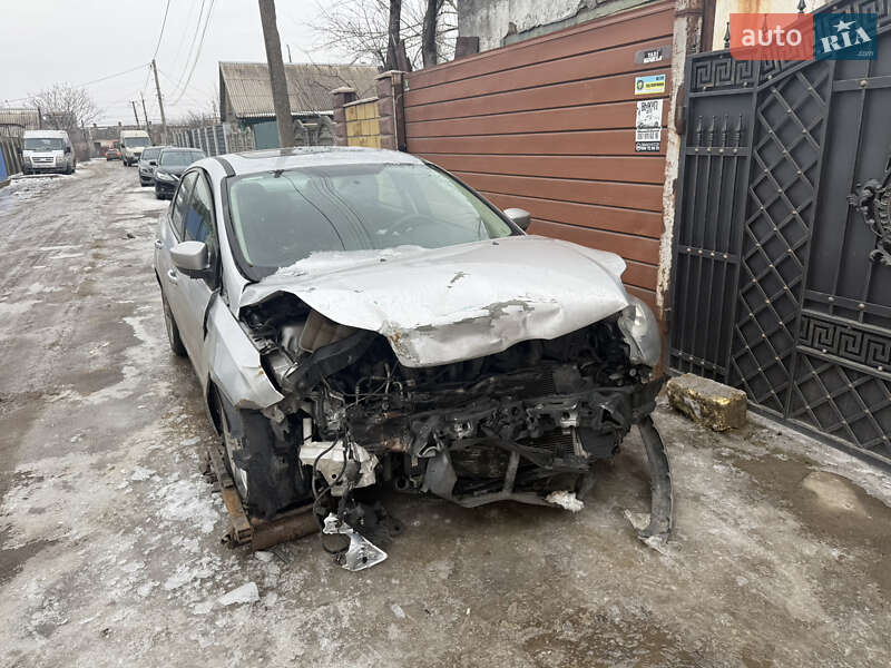 Седан Ford Focus 2014 в Одессе