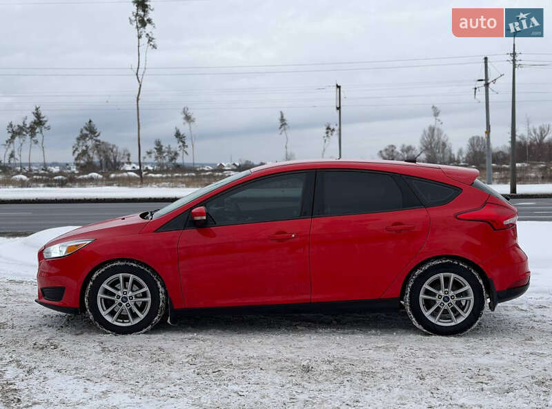 Хетчбек Ford Focus 2017 в Харкові фото 7 Хетчбек Ford Focus 2017 в Харкові