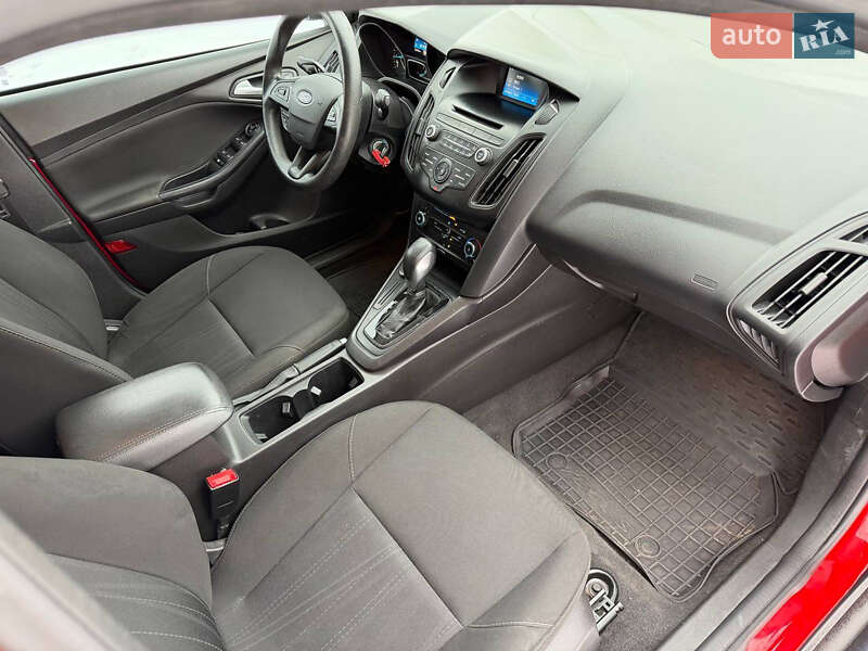 Хетчбек Ford Focus 2017 в Харкові фото 15 Хетчбек Ford Focus 2017 в Харкові