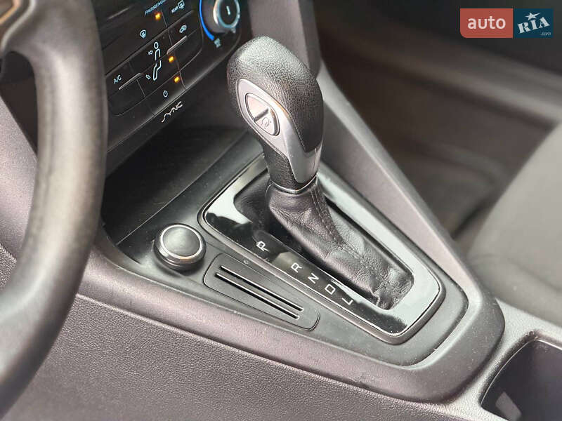 Хетчбек Ford Focus 2017 в Харкові фото 14 Хетчбек Ford Focus 2017 в Харкові