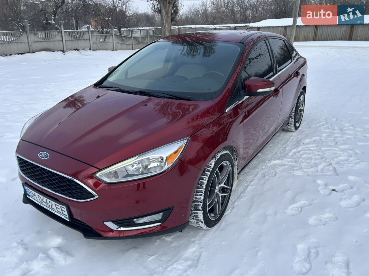 2015 Ford Focus - мініатюра 14