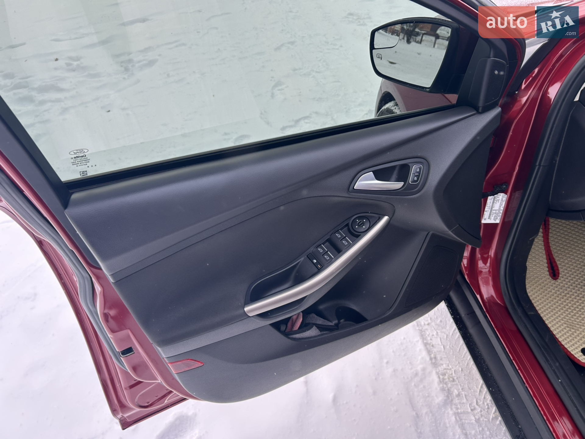 2015 Ford Focus - мініатюра 8