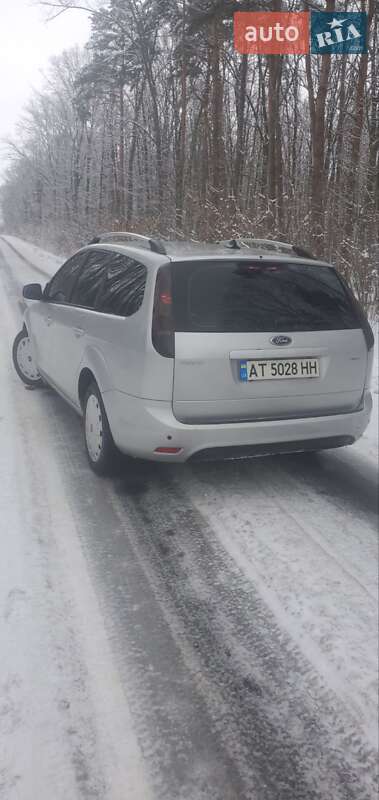 Универсал Ford Focus 2008 в Калуше