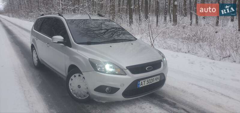 Универсал Ford Focus 2008 в Калуше