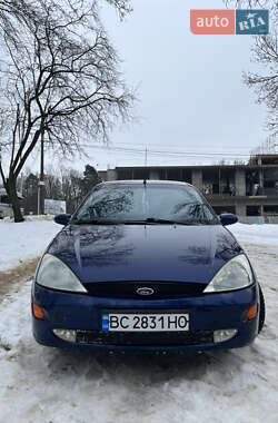 Универсал Ford Focus 1999 в Новояворовске