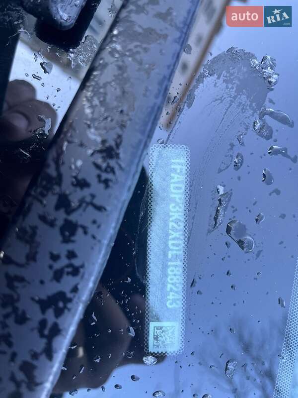 Хэтчбек Ford Focus 2012 в Сумах