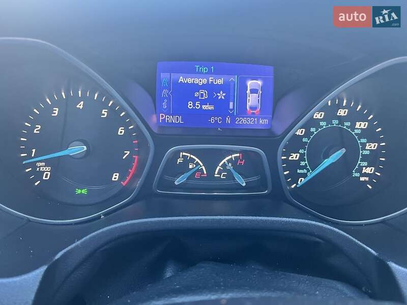 Хэтчбек Ford Focus 2012 в Сумах