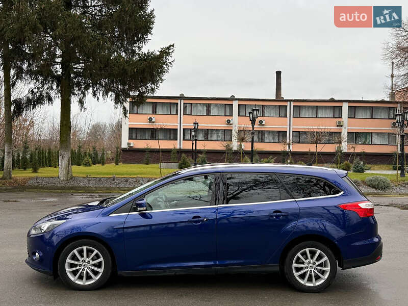 Универсал Ford Focus 2013 в Звягеле