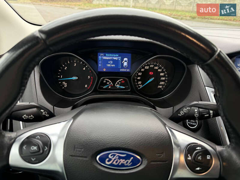 Универсал Ford Focus 2013 в Звягеле