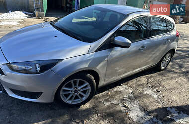Хэтчбек Ford Focus 2018 в Херсоне