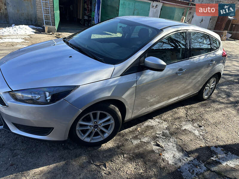 Хетчбек Ford Focus 2018 в Херсоні