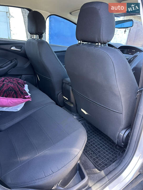 Хетчбек Ford Focus 2018 в Херсоні