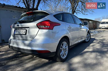 Хэтчбек Ford Focus 2018 в Херсоне
